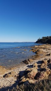 Sur le sentier du littoral