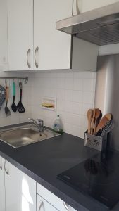 Cuisine équipée
