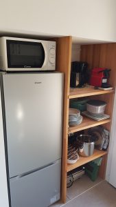 Frigo congélateur