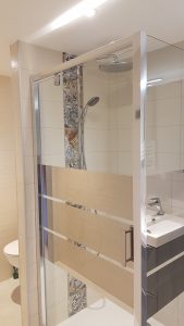 Salle de bain - toilettes