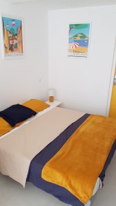 Queen size160 x 200 cm